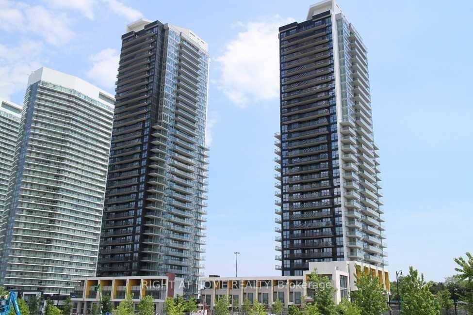 Seasons Condo Building By Concord.