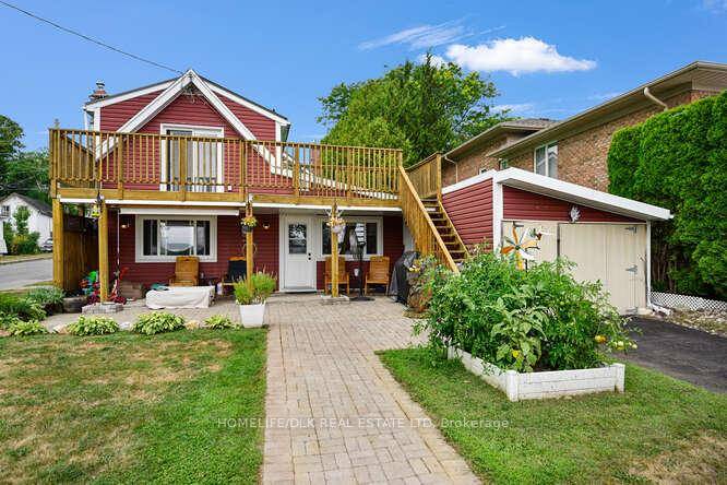 Welcome to 5 Thomas St, Brockville.