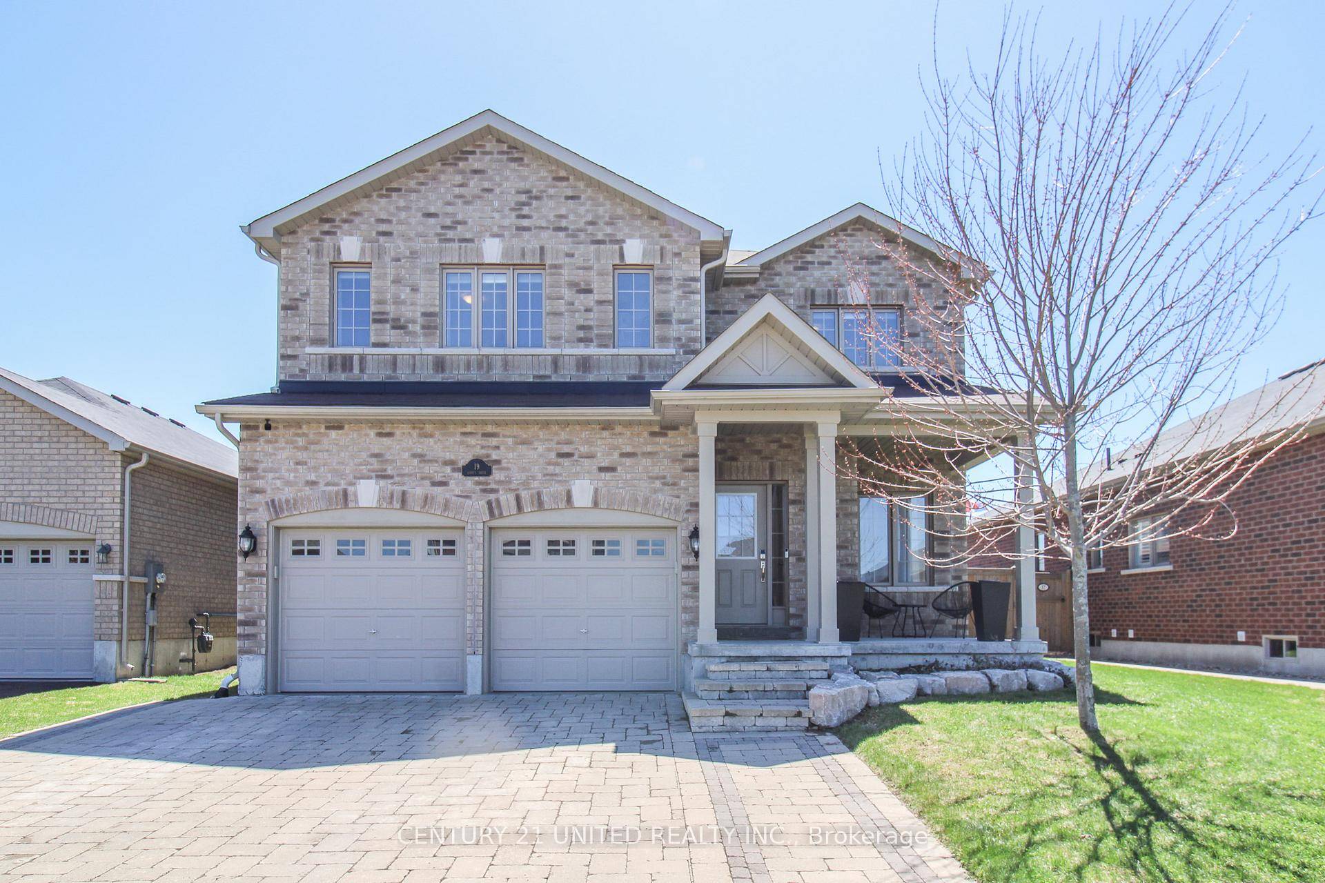 Welcome to this beautifully upgraded and spacious 4 bedroom, 3 bath home nestled in the picturesque community of Hastings.
