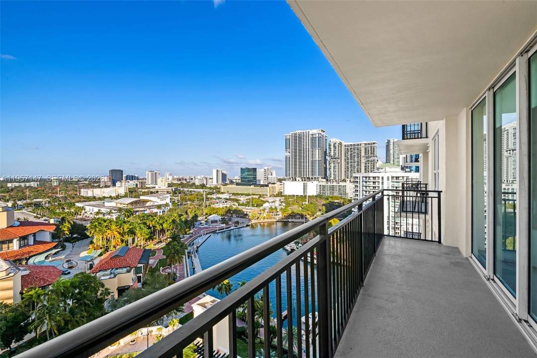 Experience refined riverfront living in this beautifully updated 2 bedroom, 2 bath high floor residence offering sweeping water views and an open, light filled split floor plan.