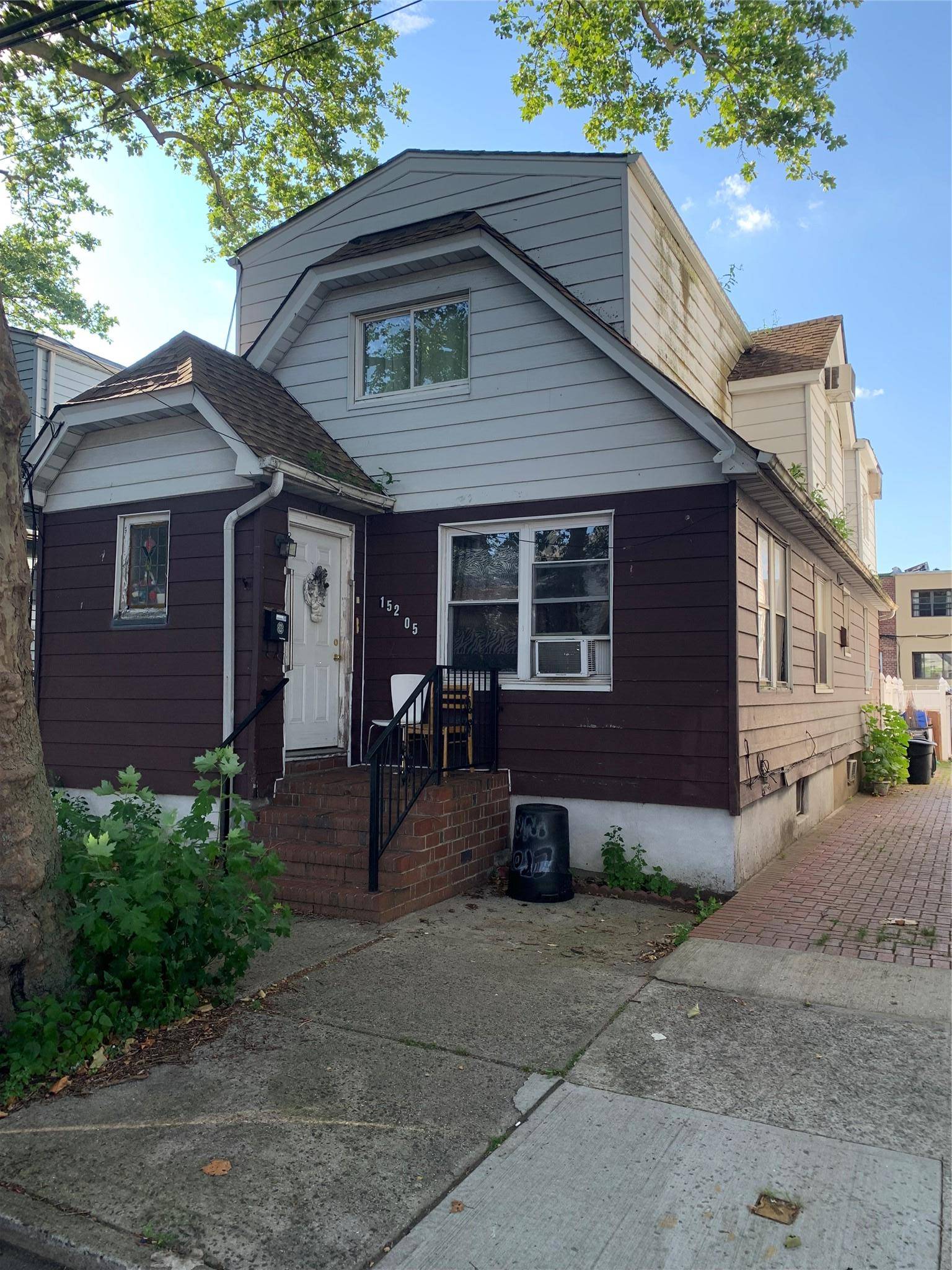 Great Buy. Beautiful detach two family house in prime location of Kew Garden Hills.