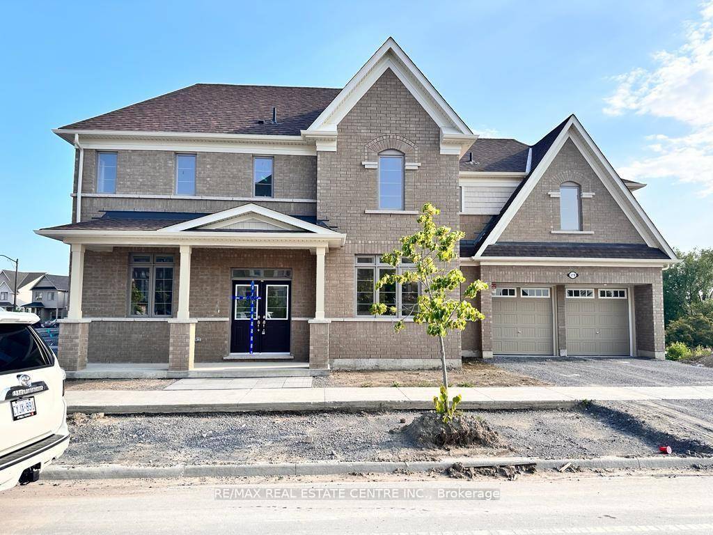 New Home Located In North Oshawa.
