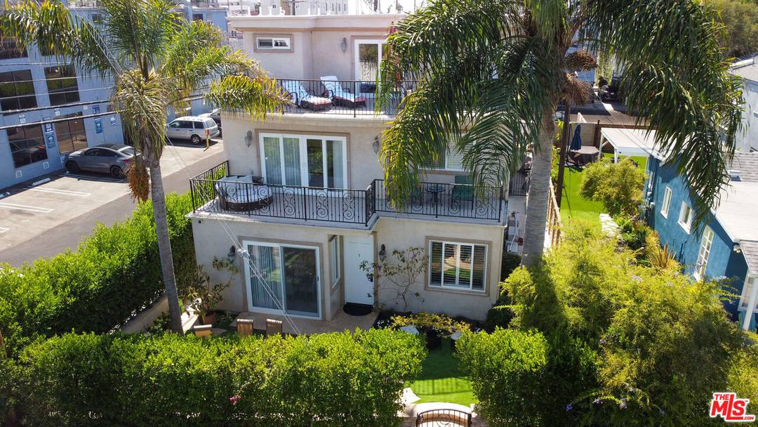 3005 Grand Canal Ct 4BR Marina Del Rey La