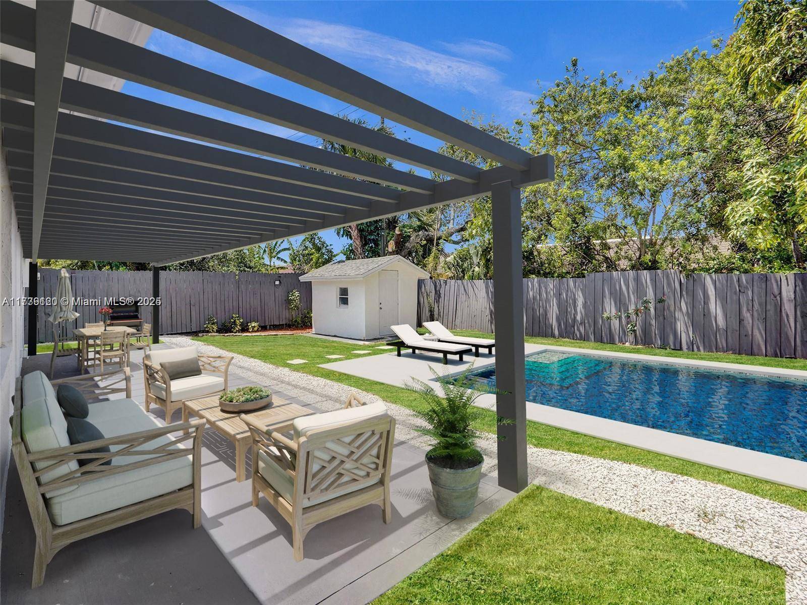 This beautiful home has been completely renovated WITH PERMITS, ensuring quality and peace of mind.
