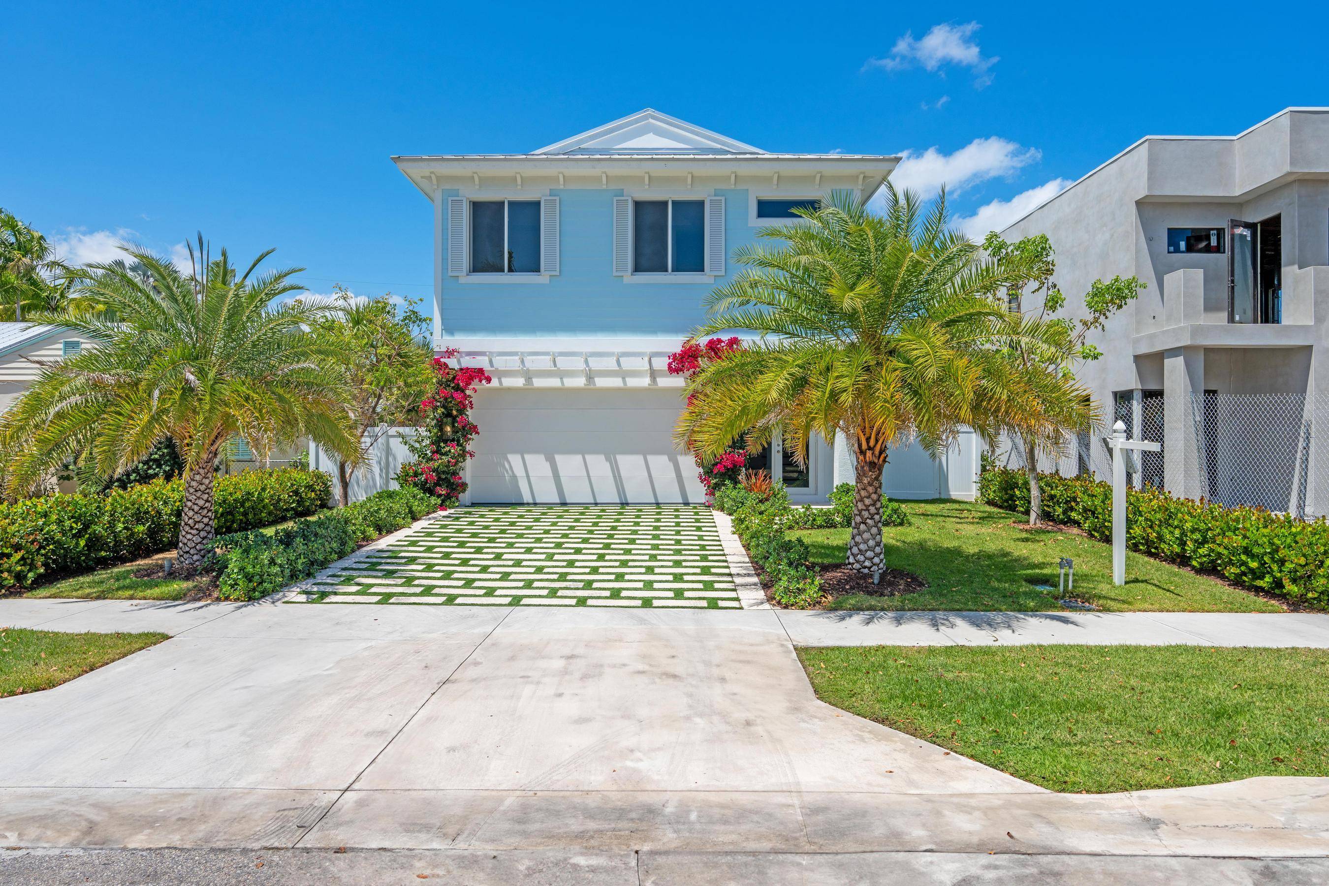 Completed in 2024 is this new construction home with 4 spacious bedrooms, 3 luxurious bathrooms and a resort style pool.