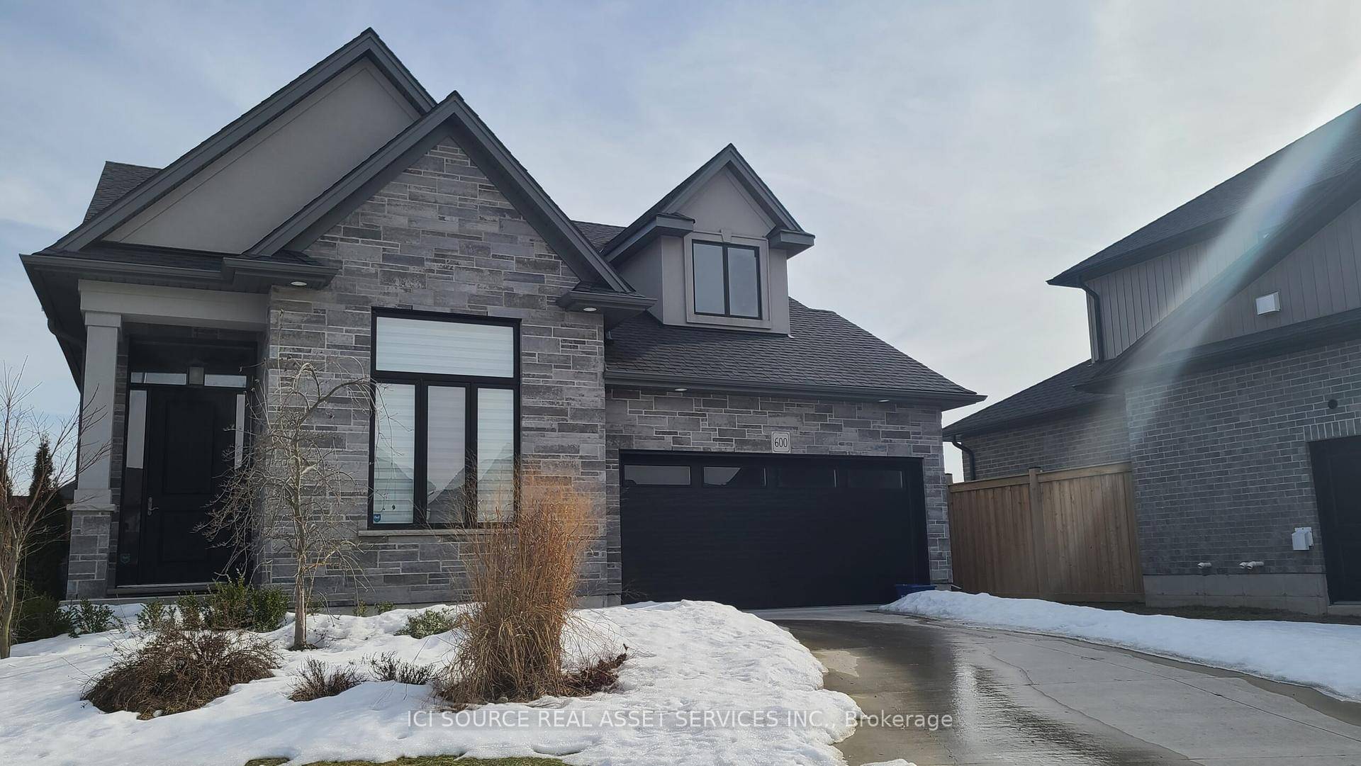 Beautiful, fully finished split level home in the newest subdivision of the local Builders Group.
