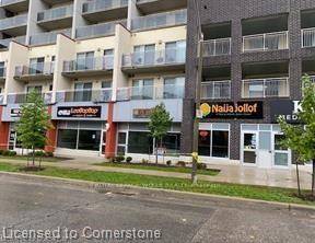 Condo commercial unit for sale close to both University U of W amp ; WLU It is professionally finished great for services, fast food and restaurant.