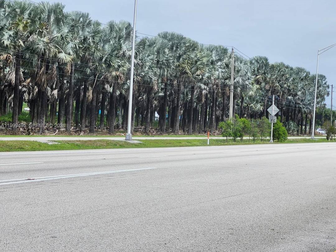 80 acres offered for sale on Krome Avenue 177th Avenue and 184th Street.