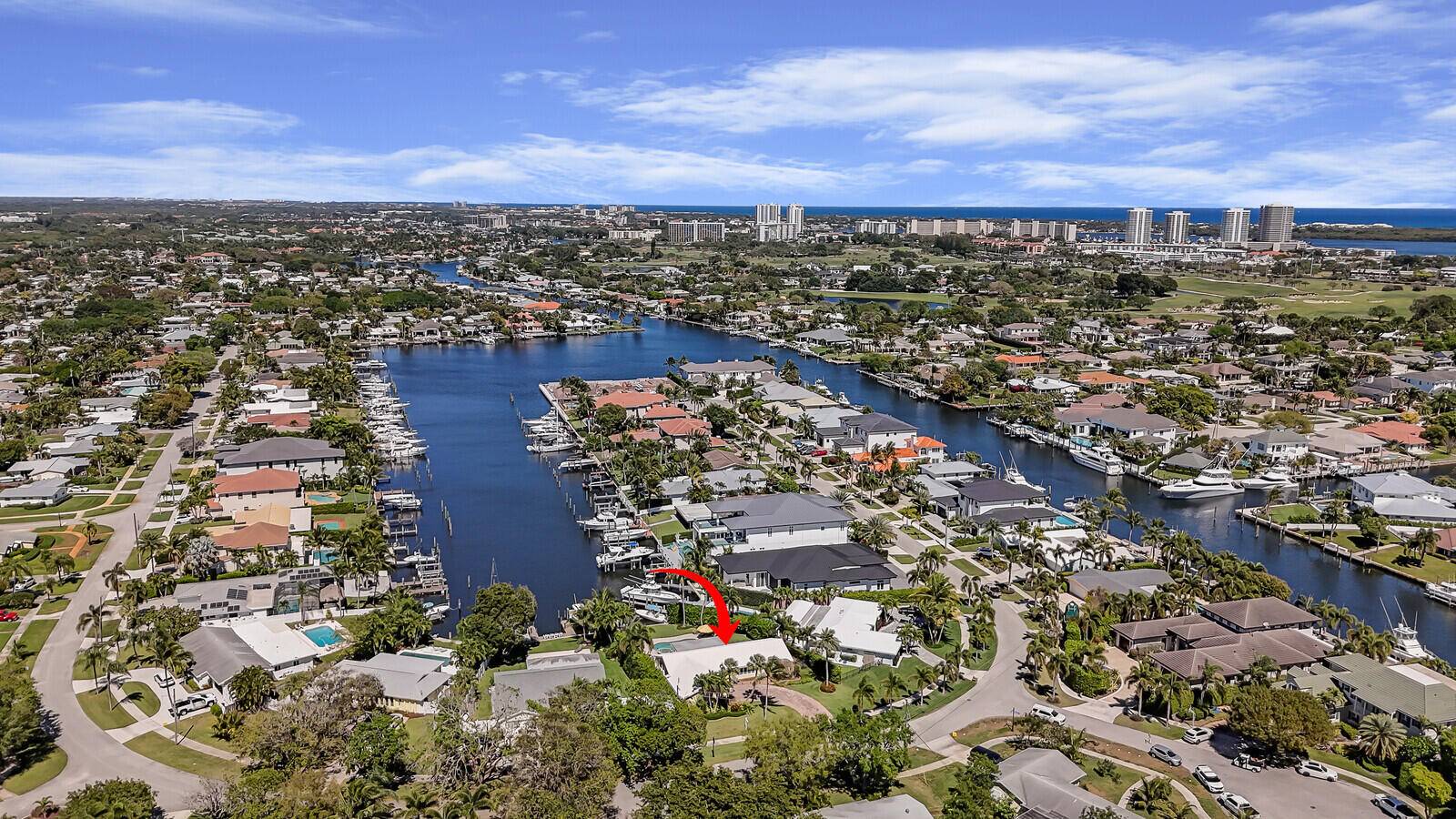 Discover waterfront living at its finest.