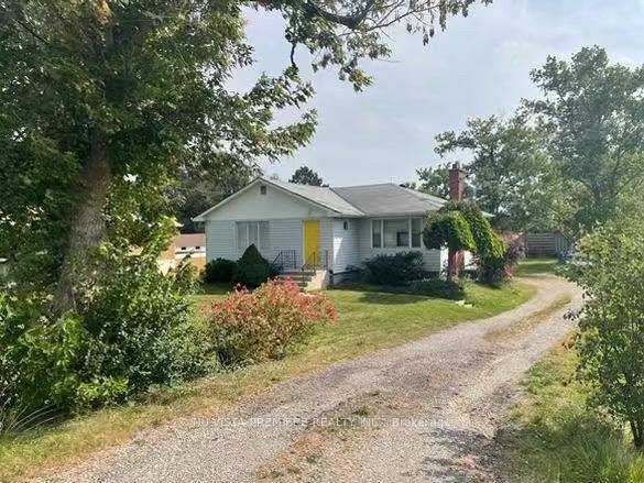 Peaceful country living just minutes from the city !