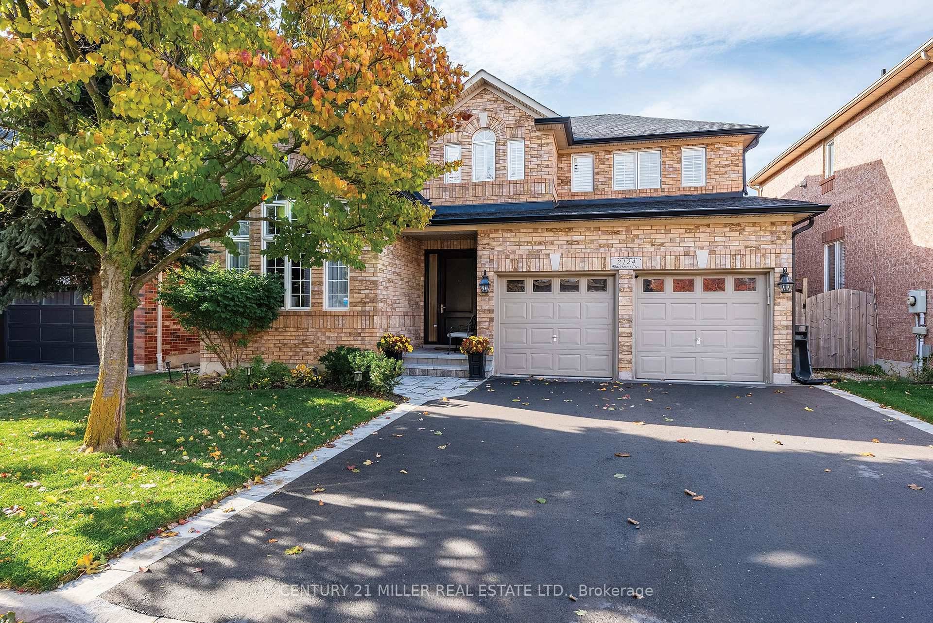 Wonderful family home on a quiet street with finished basement and in ground pool.
