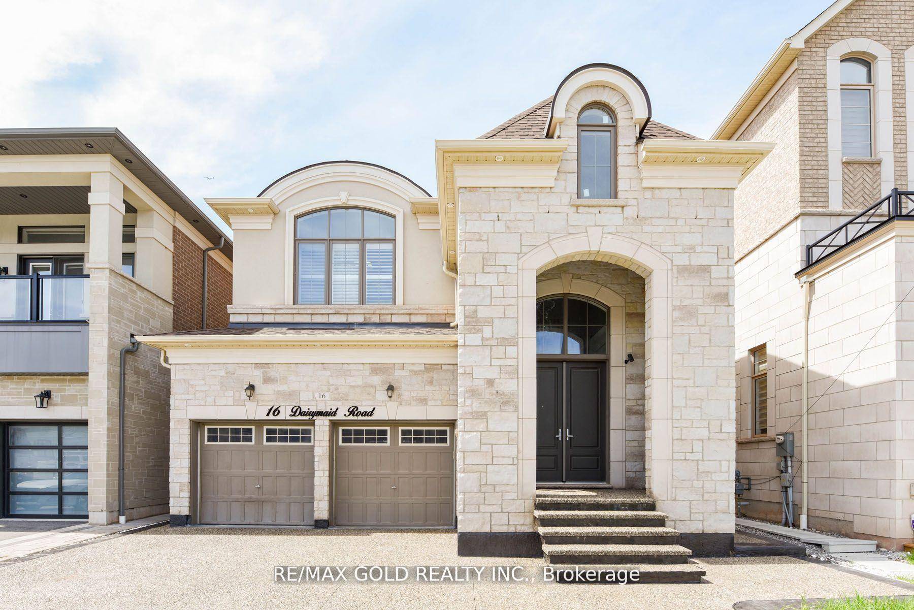 Complete Package Luxury Countrywide 5 Br Detached Home In Prestigious Cleave View Estates, Over 100KSpent On High End Upgrades, Open Concept Floor Plan With 10' Ceilings On Main Floor, 9' ...
