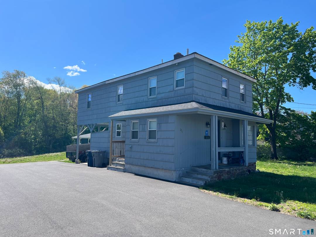 Welcome to 270 East Street Front Home and 270 East Street Rear Rear Home a rare dual home opportunity offering versatility, extensive updates, and strong income potential.