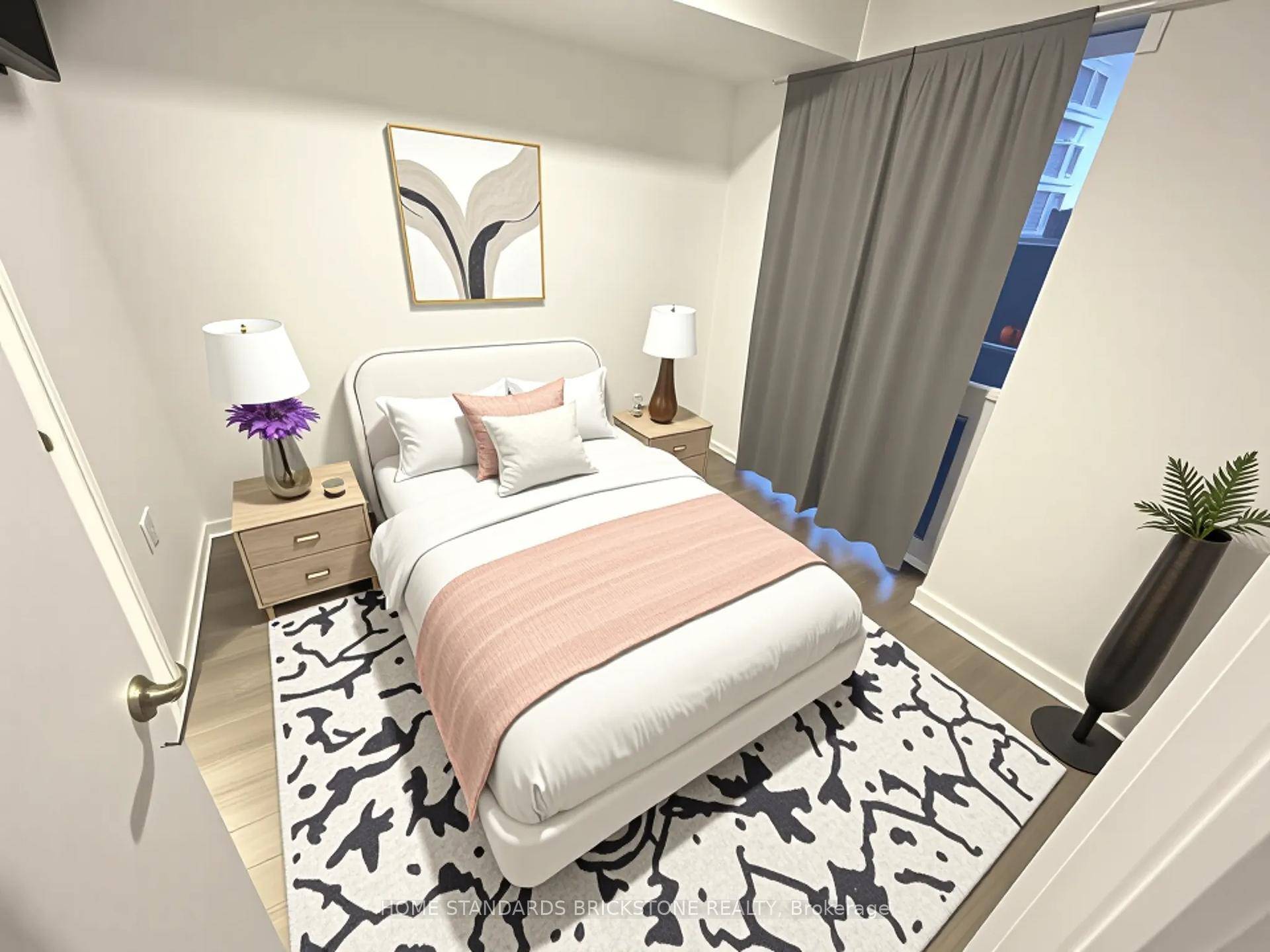 E2 Condos At The Heart Of Yonge amp ; Eglinton, 2 Split Bedrooms, 2 Baths, Large Balcony With Panoramic West City View.