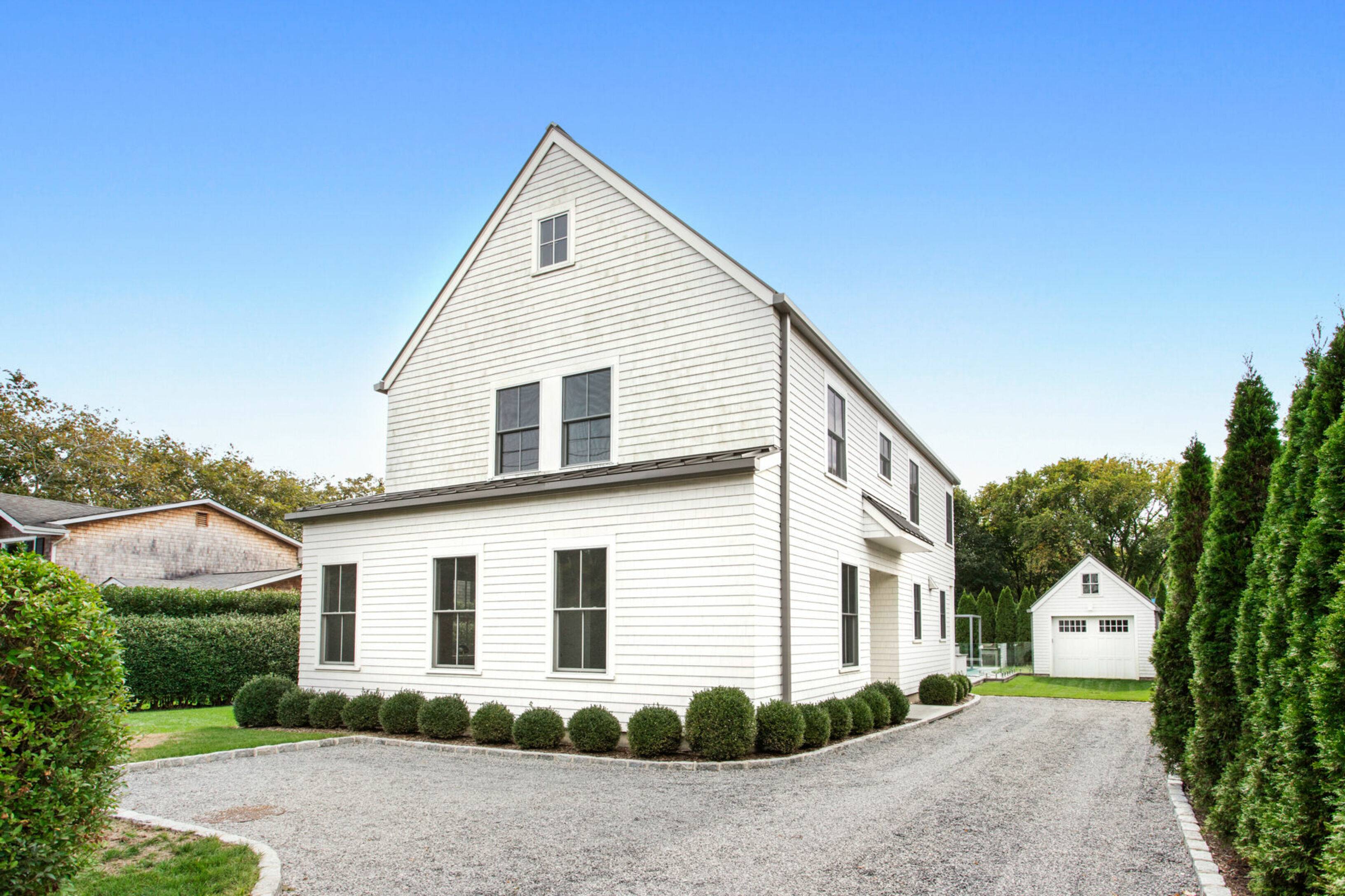 168 W Prospect St - SOUTHAMPTON VILLAGE BRAND NEW CONSTRUCTION