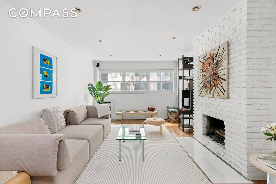 Stunning 1 bedroom triplex in prime Greenwich Village !