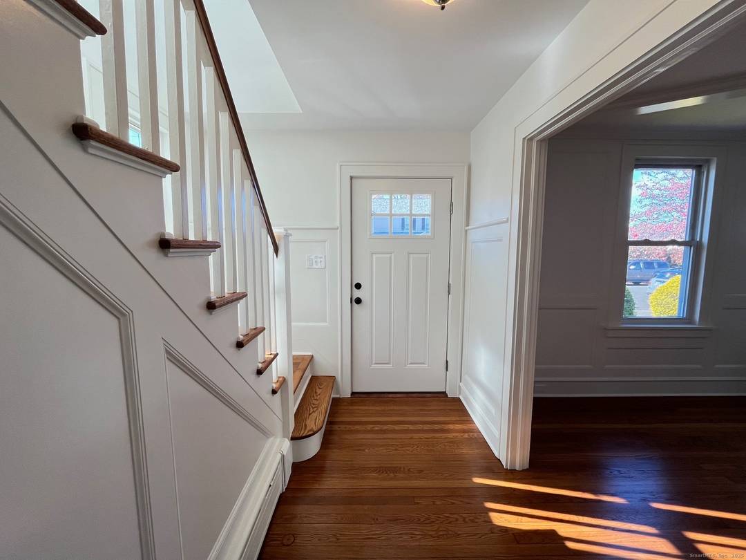 Picture perfect New England classic 3 bedroom colonial.