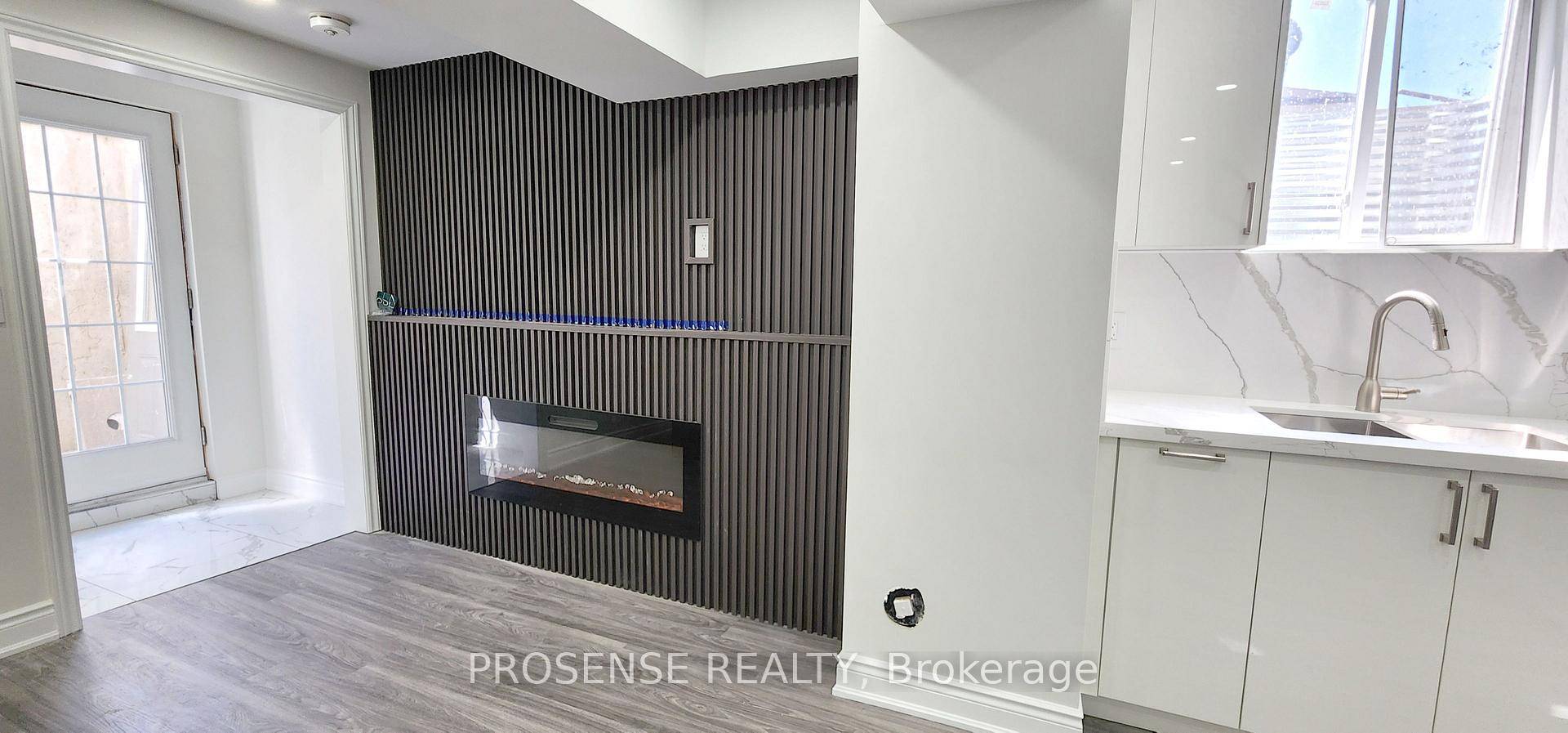 Welcome to this brand new, never before lived in two bedroom LEGAL basement apartment located in one of the most sought after family friendly neighborhoods of Waterdown, Hamilton.