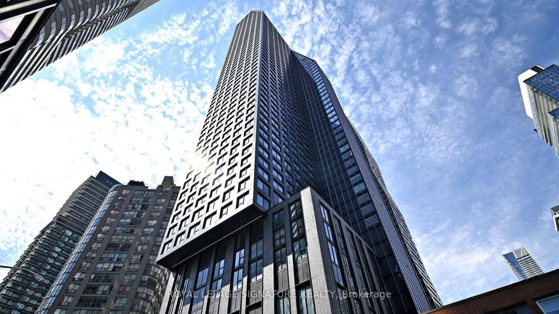 An exceptional rental opportunity awaits at 8 Wellesley, a landmark new residence by esteemed hotel developers Centre Court and Bazis, located in the heart of the vibrant Yonge and Wellesley ...