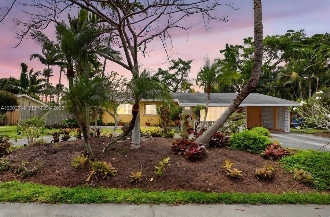 Opportunity knocks ! This 3 bedroom, 2 bath home with a private pool is perfectly located in a highly desirable neighborhood close to shopping, dining, and major conveniences.