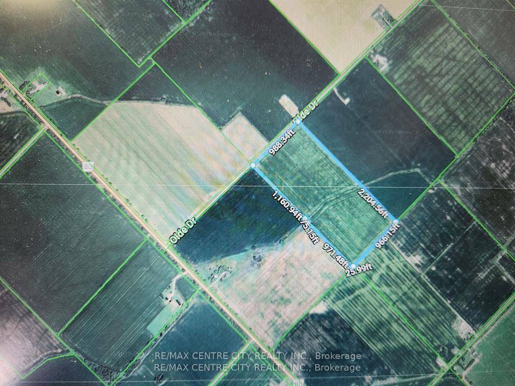 50 workable acres for sale just west of Glencoe.