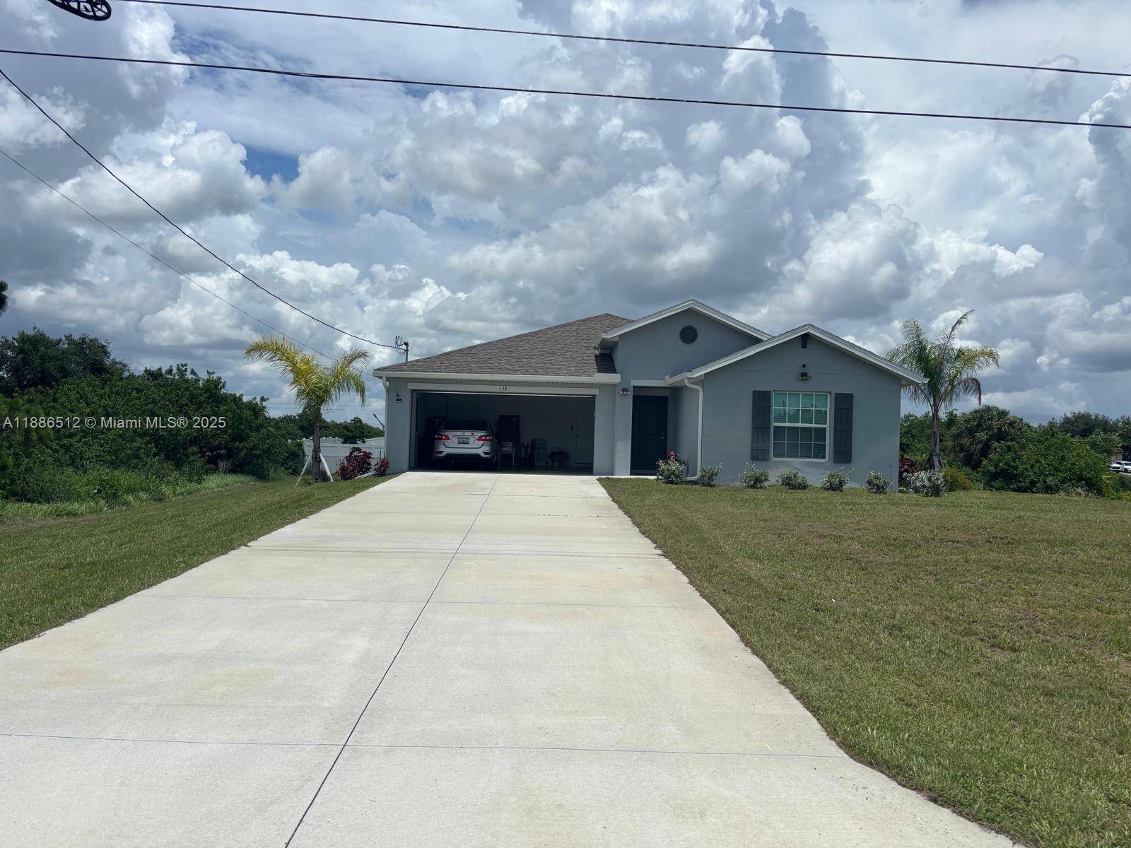 Beautiful 4 2 home on a 10k sq ft lot.