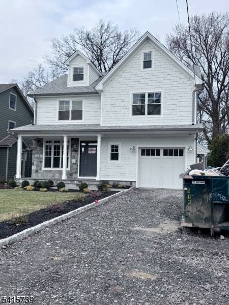 Welcome to this exceptional new construction home by Elshiekh Custom Homes, ideally located on a quiet street on the desirable North Side of Westfield, just moments from downtown.