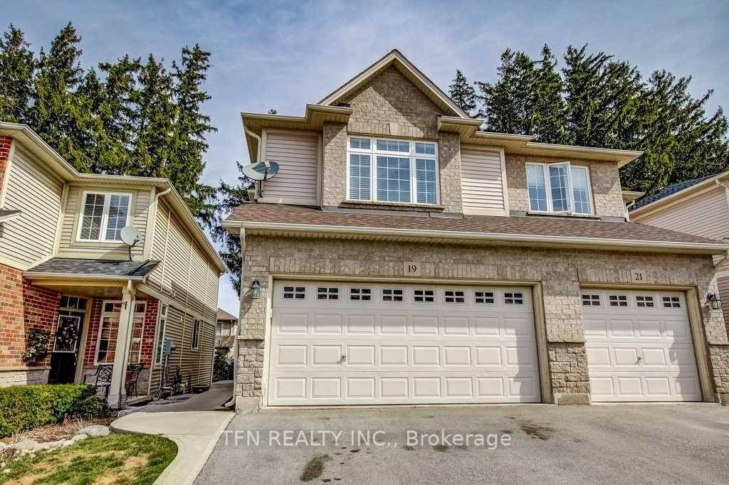 Welcome to this spacious and beautiful semi detached with a Finished Walk out Basement.