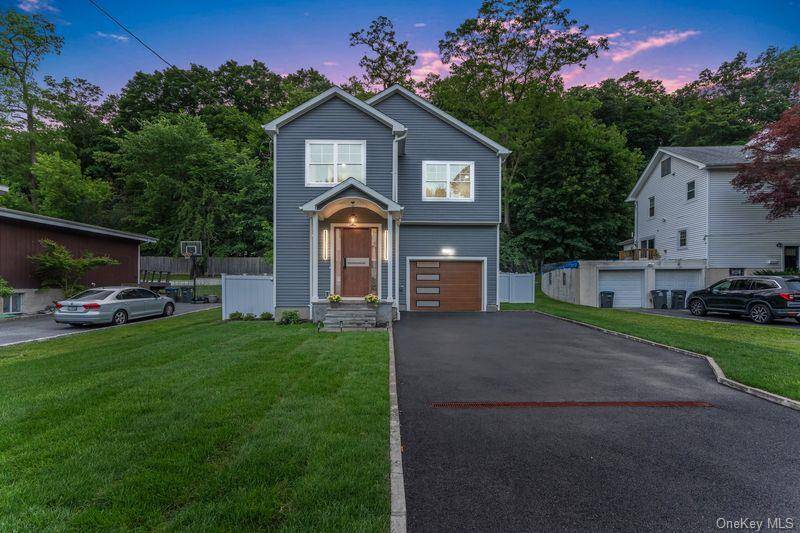 THE ONLY NEW CONSTRUCTION for sale in property tax friendly White Plains.