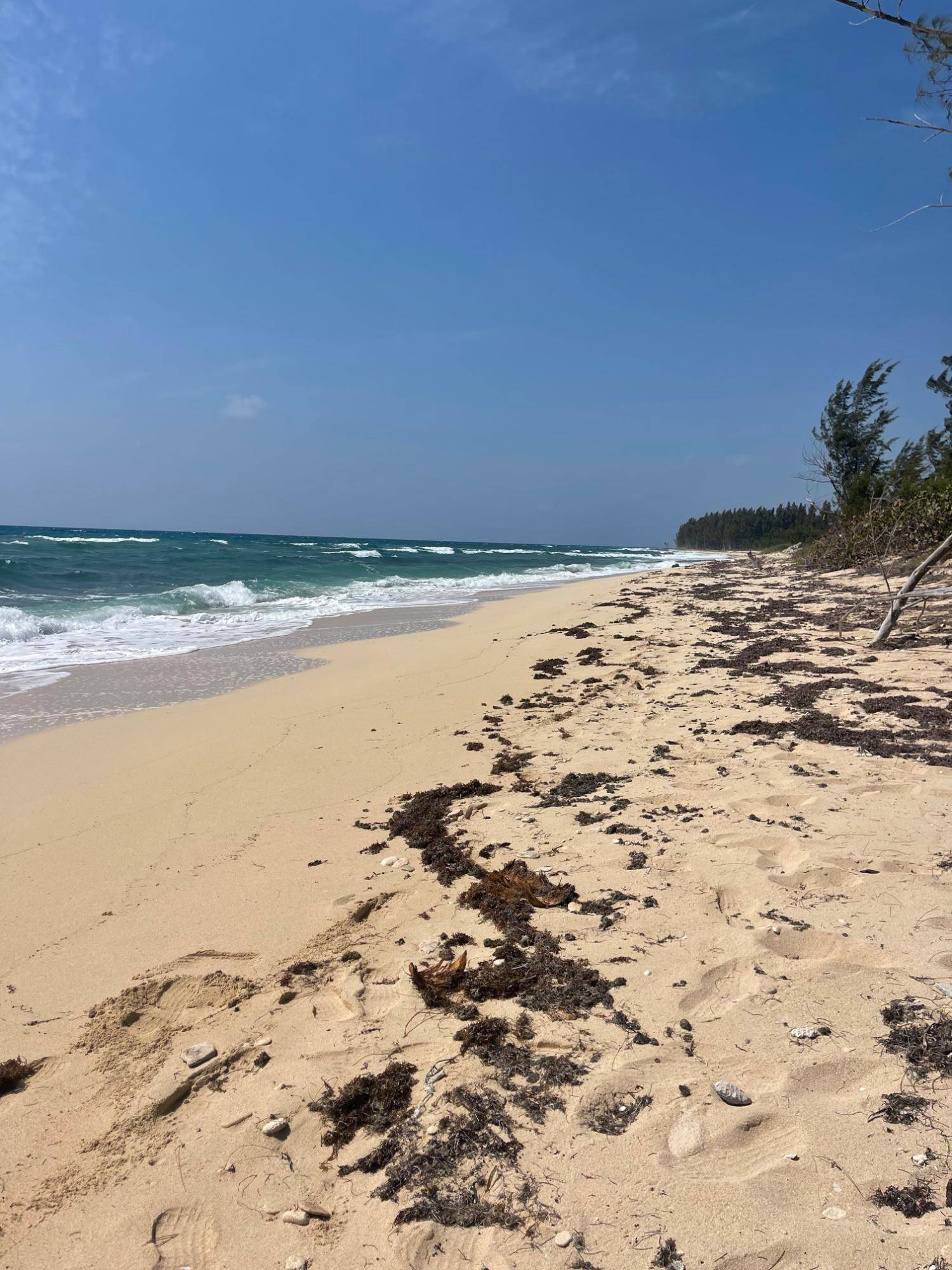 BOOTLE BAY BEACH Land Grand-Bahama-Freeport