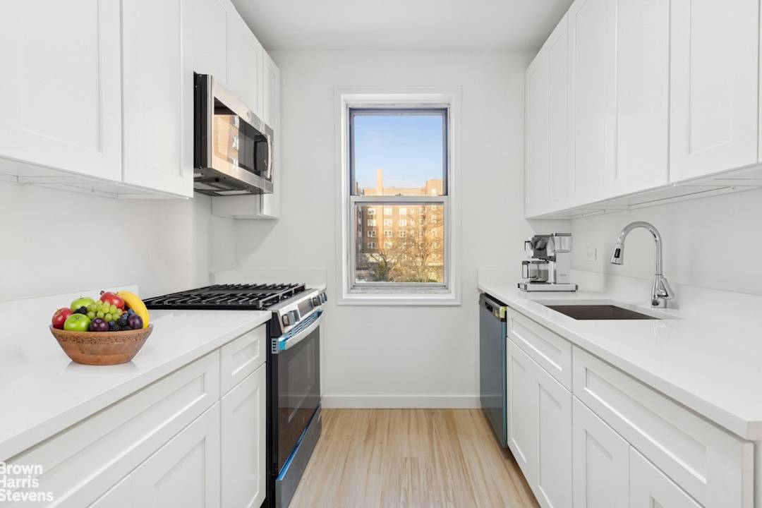 Stunning Gut Renovated Co op with Private Terrace in Riverdale This spacious and beautifully renovated co op in Riverdale offers the perfect blend of style, comfort, and modern living.