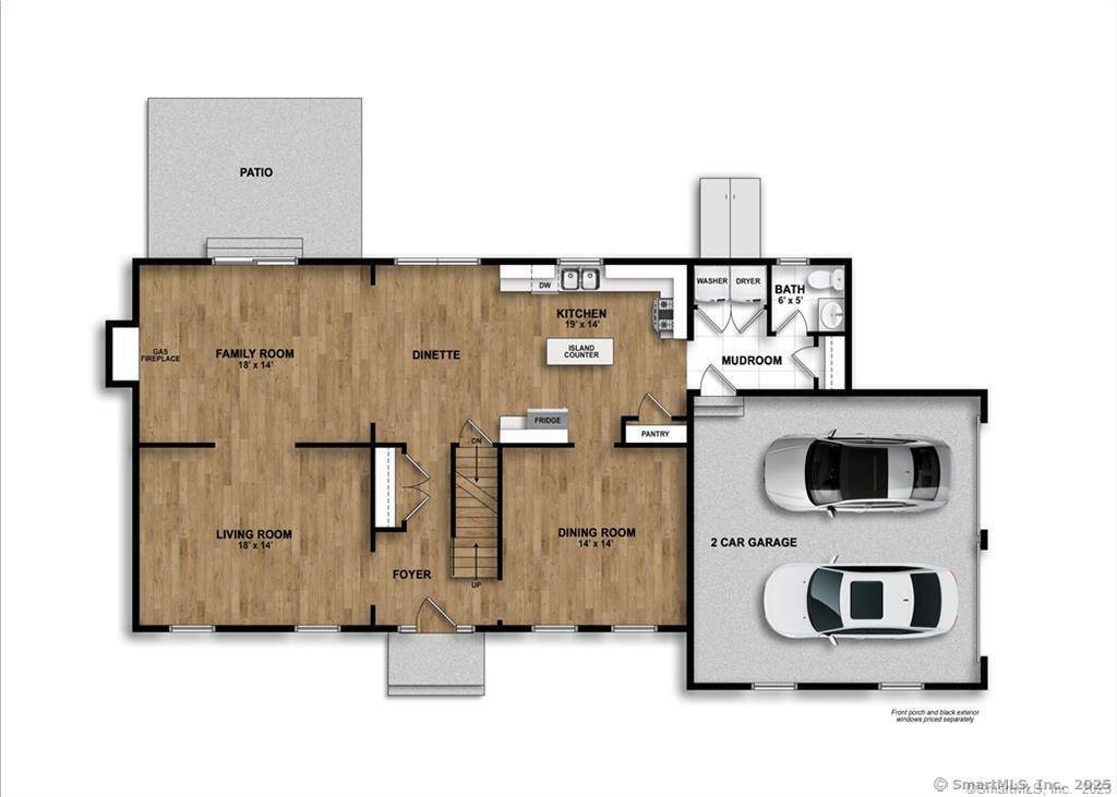 Wonderful opportunity to build in the south end of Cheshire.