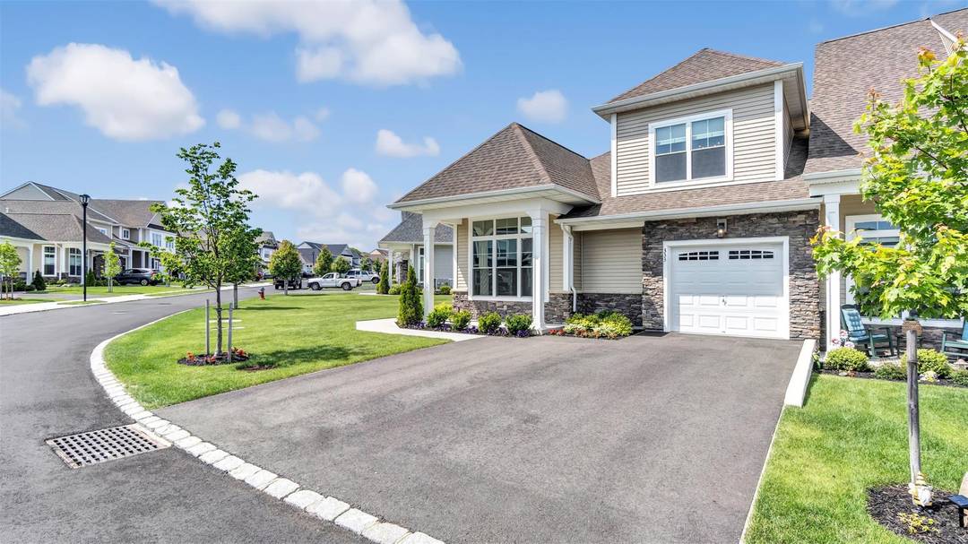 Pure Perfection and Sophistication await you from the moment you enter this Luxury, 3 Bed, 2 1 2 Bath, Elgin Model End Unit, in the gated, resort style 55 community ...