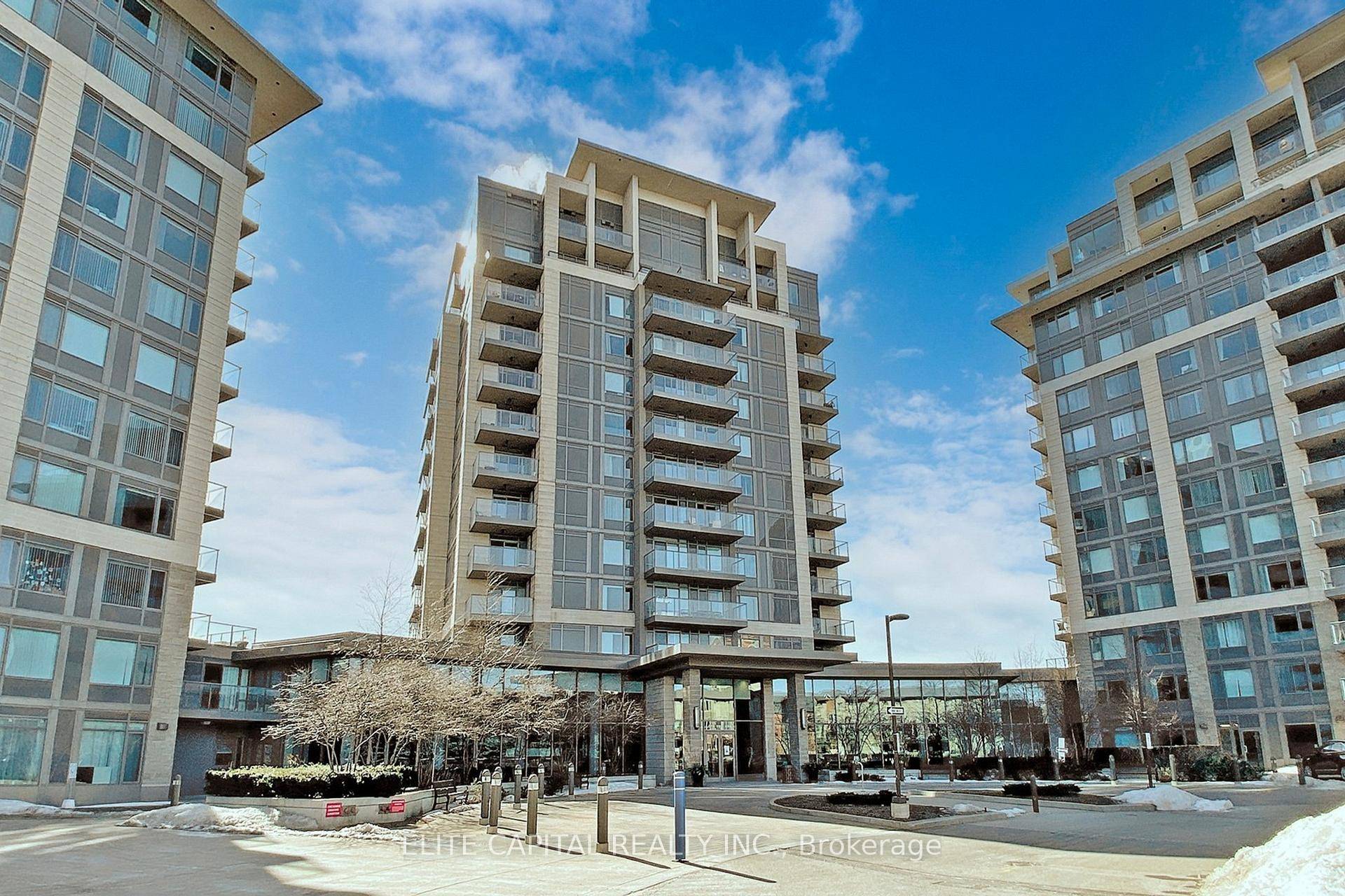 Welcome to Eden Park Thornhill.