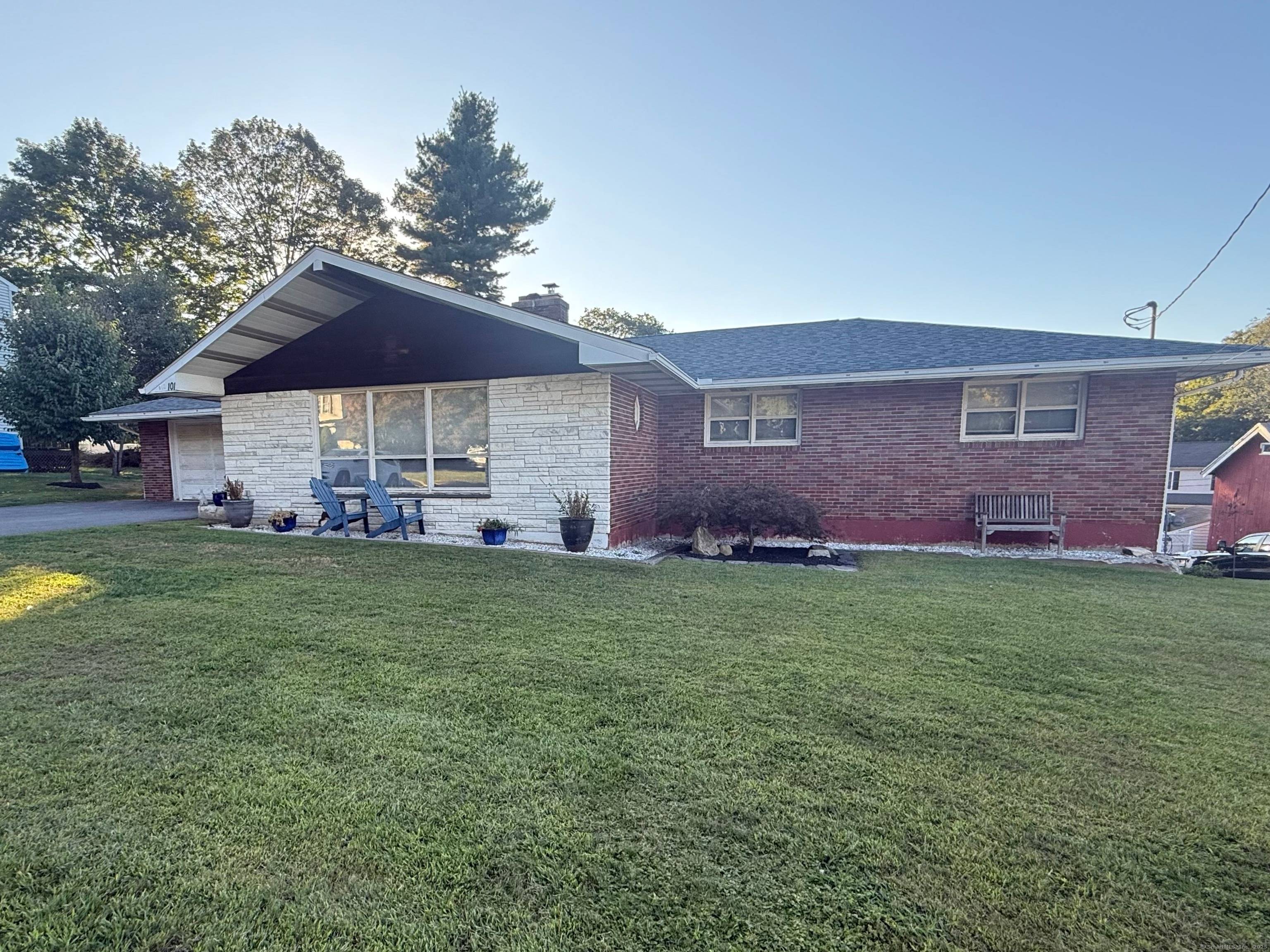 Welcome to this spacious 3 bedroom, 2 bath ranch that combines comfort, charm, and endless potential.