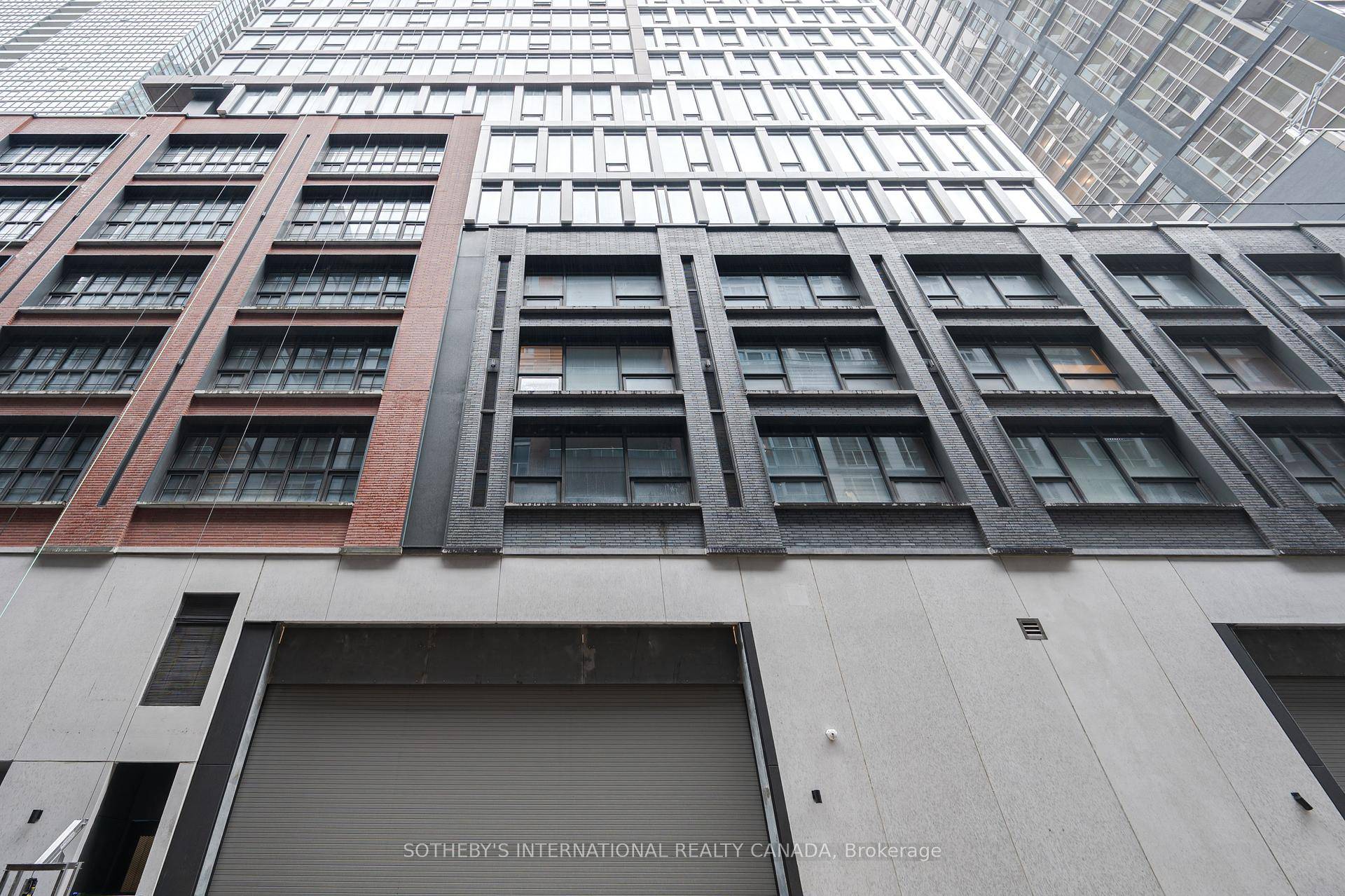 Welcome to Nobu Residences at 35 Mercer Street, where luxury meets lifestyle in the heart of Torontos vibrant Entertainment District.