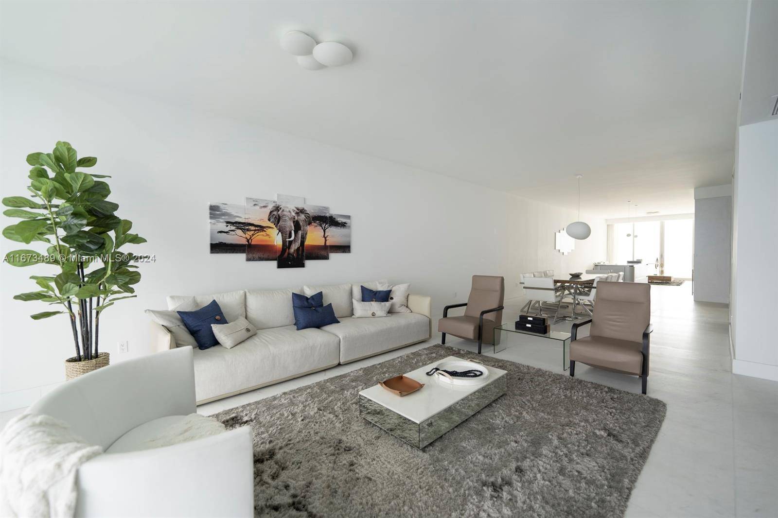 A modern masterpiece at 16901 Collins Avenue, Unit 3303, Sunny Isles Beach, FL.