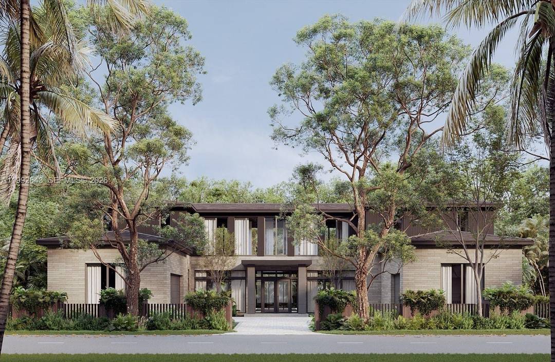 Welcome to an extraordinary brand new construction in the heart of Pinecrest, where modern elegance meets timeless luxury.