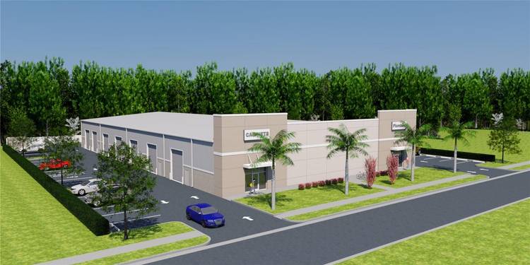 Perfect Location New Building for your Growing Business !