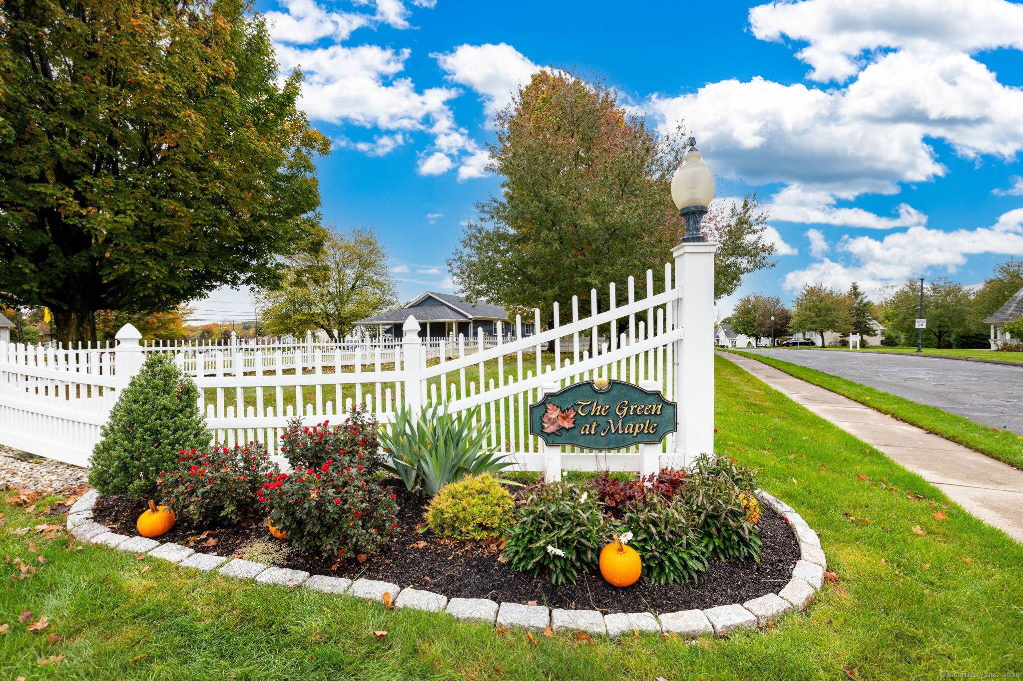 Welcome to 41 Maxwell Drive, a lovely free standing ranch in The Green at Maple.