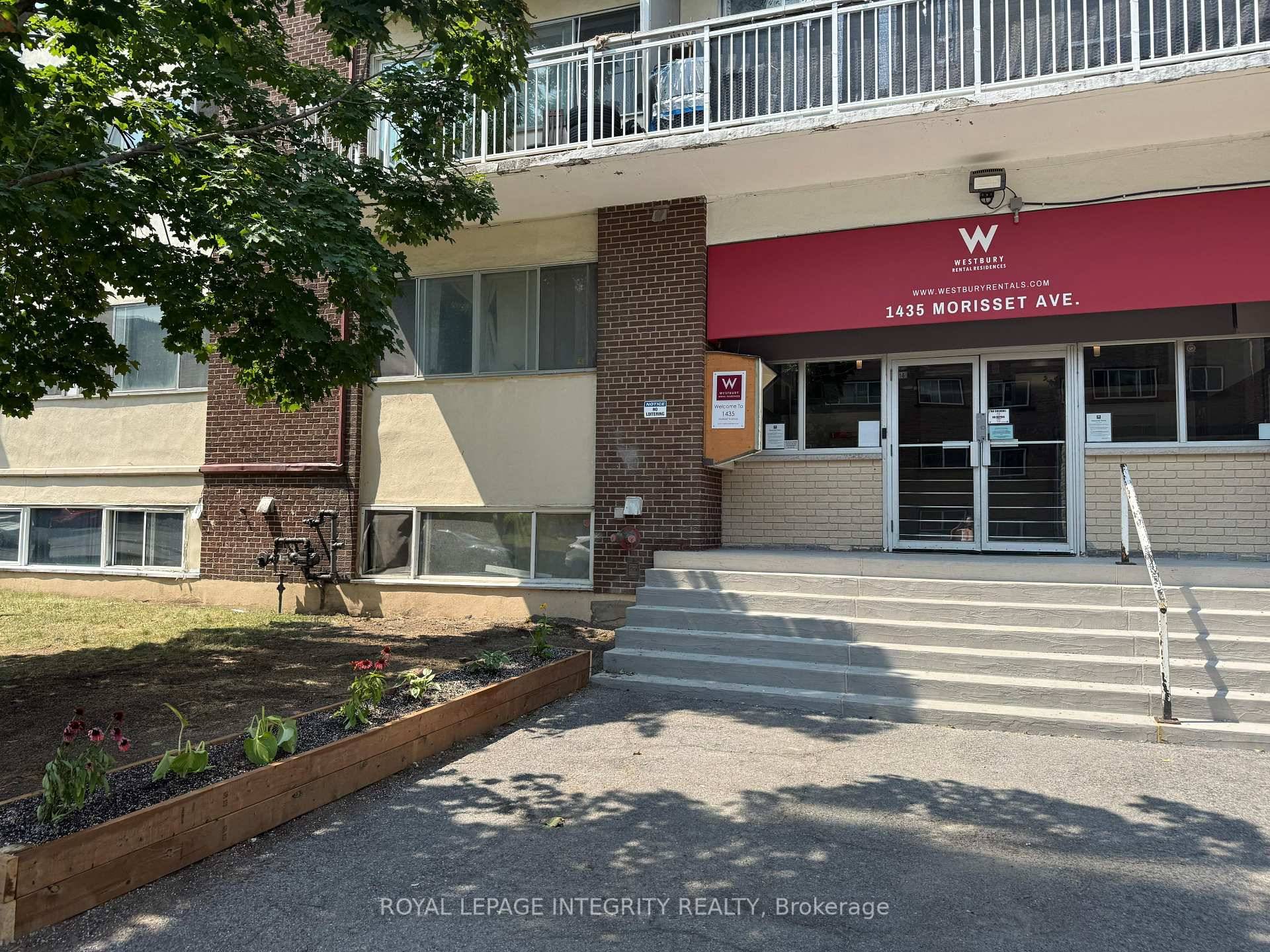 Welcome to 1435 Morisset Ave !