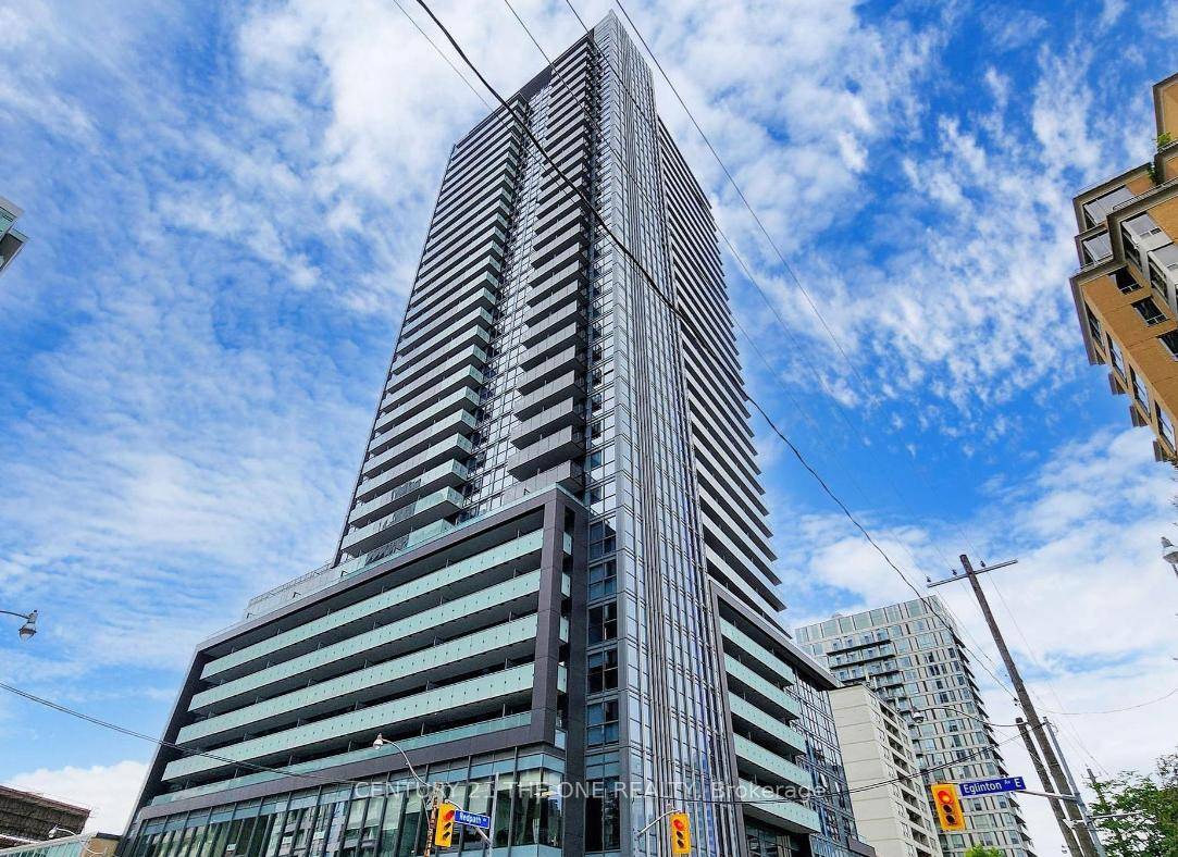 The Eglinton Condo by Menkes at Yonge amp ; Eglinton, 1 1 bedroom, Den can be used as a 2nd bedroom with door, Laminate Flooring, Stainless Steel Appliances, Quartz Countertop.