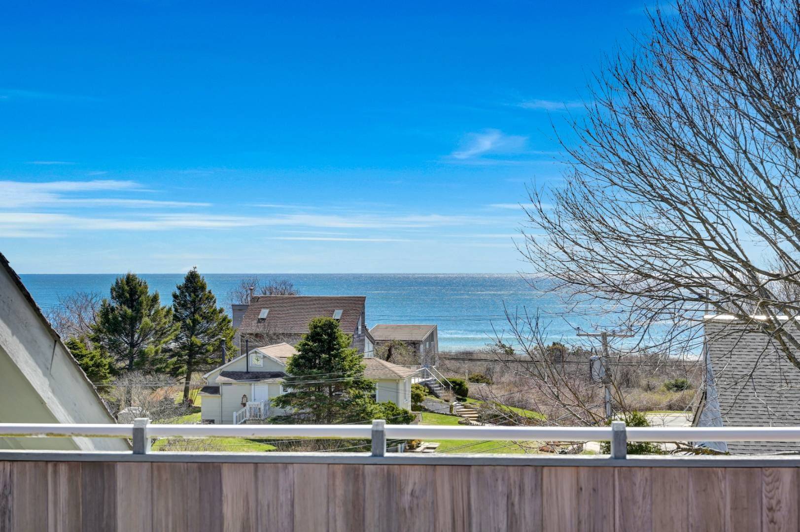 Hither Hills Rental with Oceanviews