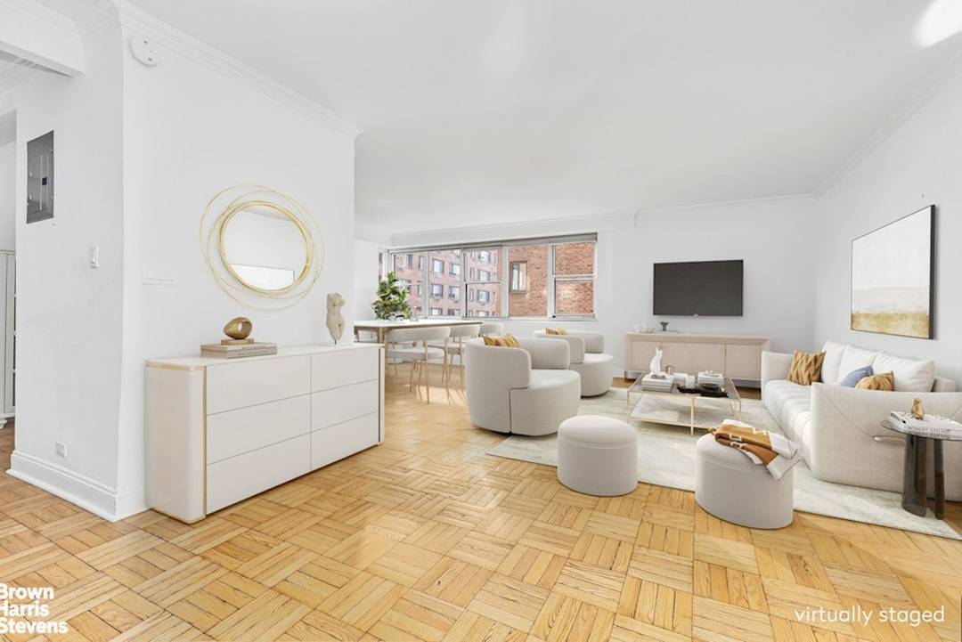 E. 60's Largest XXX MINT LARGEST 2 BR 1 BTH ON UPPER EAST EVER !