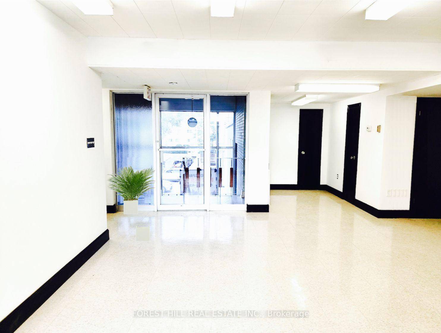 Incredible Opportunity To Lease This Professional Office Space Located At Bathurst amp ; Queen !