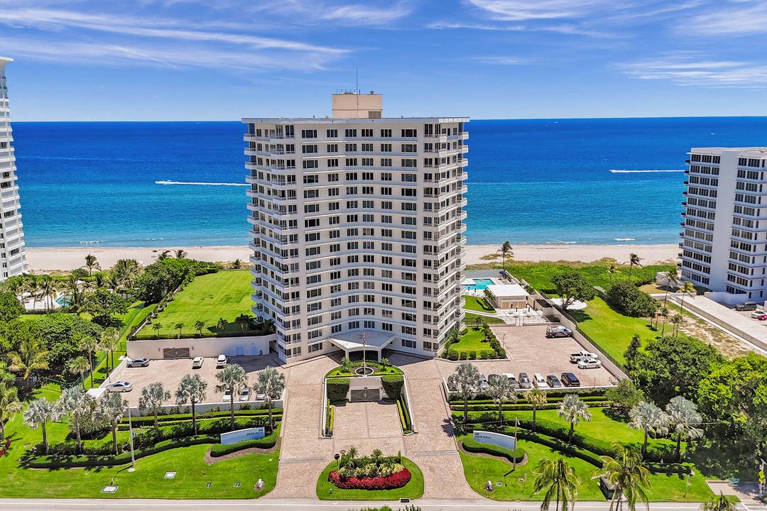 Oceanfront living awaits in this fully furnished 2 bedroom, 2 bath condo at Sabal Shores.
