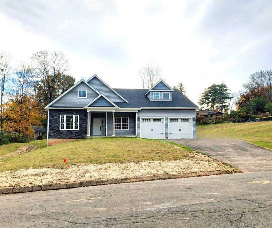 The Cameron Ranch is elegant, inviting, and brand new !