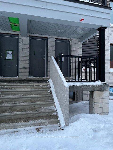 Brand new 2 bedroom, 2 bathroom stacked condo in the highly sought after Arcadia neighborhood of Kanata, offering modern upgrades and a prime location.