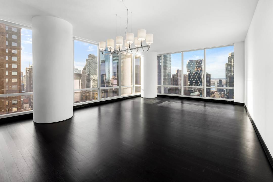Residence 43B at One57 delivers an unparalleled living experience in one of Manhattan's most distinguished luxury towers.