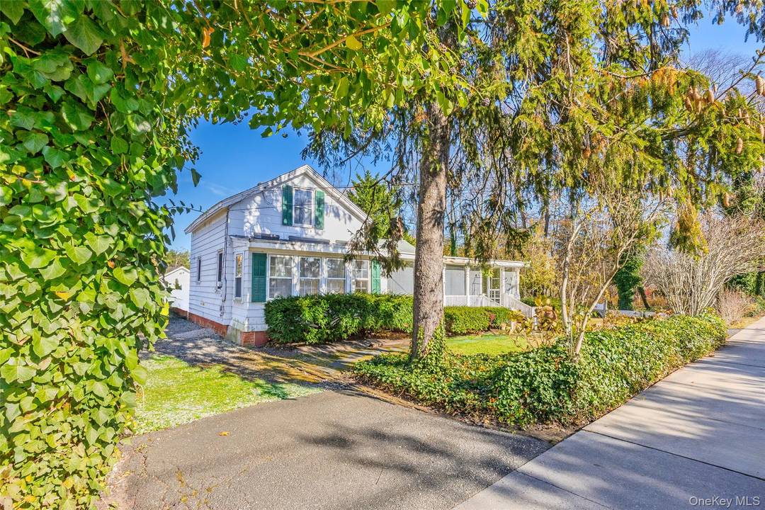 Location, location ! This charming 3 bed, 1 bath circa 1877 home is filled with warmth, character, and classic details that are hard to find today.